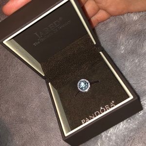 Pandora charm